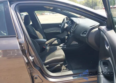 2015 Dodge Dart Sxt from USA, damaged, VIN 1C3CDFBB1FD311185